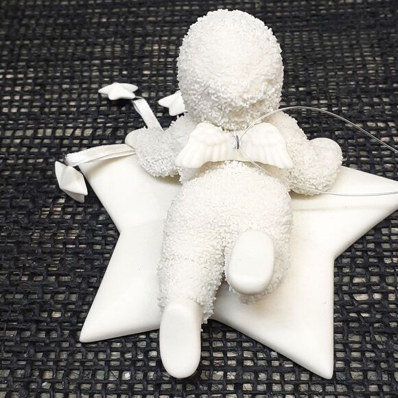 Department 56 snowbabies ornaments- set of 2 - Picture 3 of 11